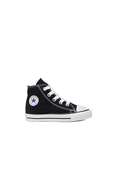 Converse Chuck Taylor All Star High Bebek Günlük Ayakkabı 7J231C Siyah