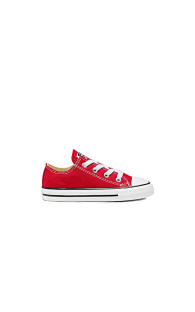 Converse Chuck Taylor All Star Classic Bebek Günlük Ayakkabı 7J236C Kırmızı