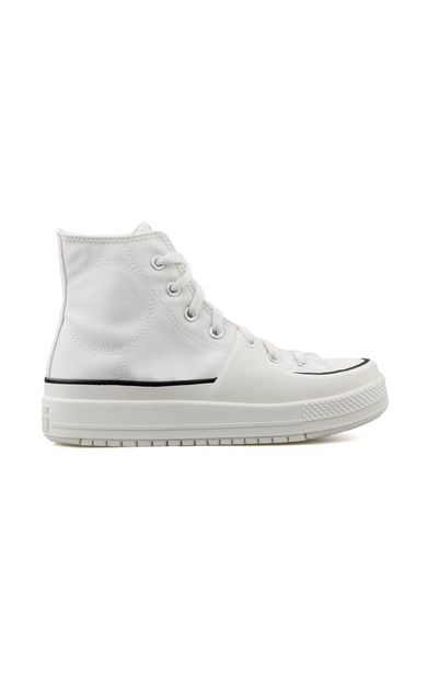 Converse Chuck Taylor All Star Construct Kadın Günlük Ayakkabı A02832C Beyaz