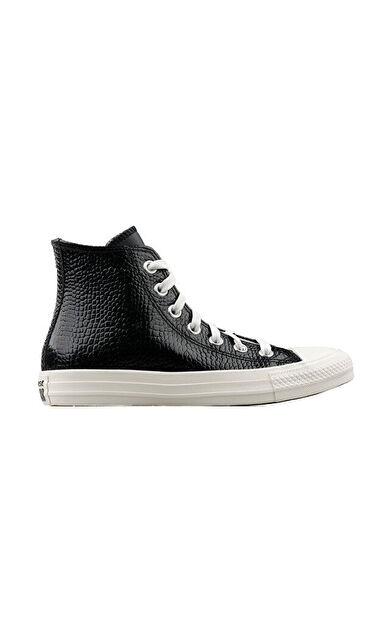 Converse Chuck Taylor All Star Kadın Günlük Ayakkabı A04264C-001 Siyah