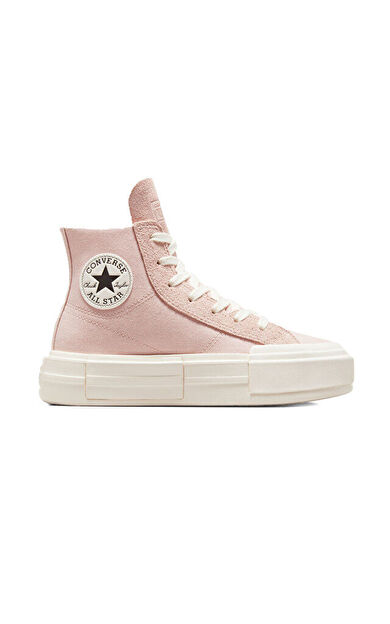 Converse Chuck Taylor All Star Cruise Seasonal Color Kadın Platform Günlük Ayakkabı A06142C Pembe