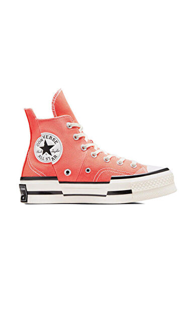 Converse Chuck 70 Plus Kadın Günlük Ayakkabı A06432C Turuncu