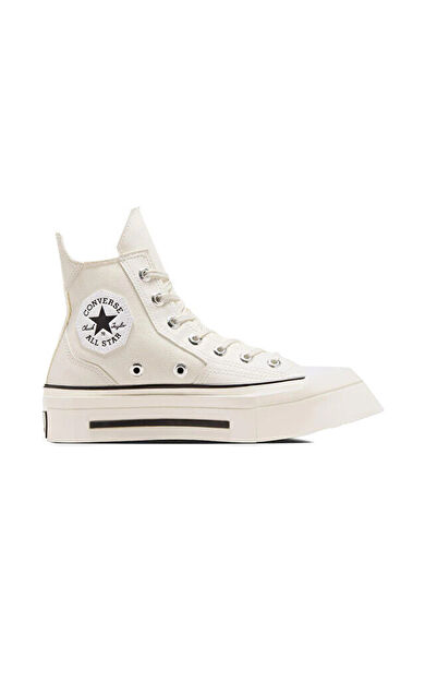 Converse Chuck 70 De Luxe Squared Kadın Günlük Ayakkabı A06436C Bej