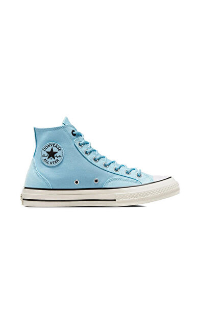Converse Chuck 70 Kadın Günlük Ayakkabı A07445C Mavi
