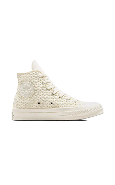 Converse Chuck 70 Kadın Günlük Ayakkabı A07534C Bej