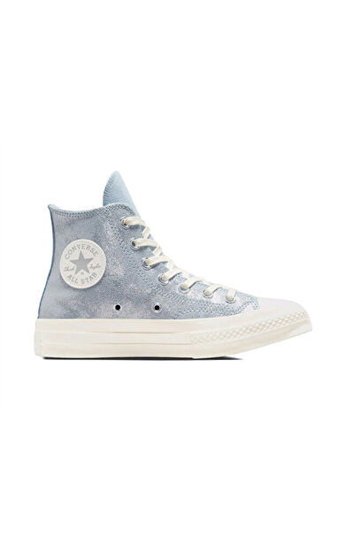 Converse Chuck 70 Kadın Günlük Ayakkabı A08224C Mavi