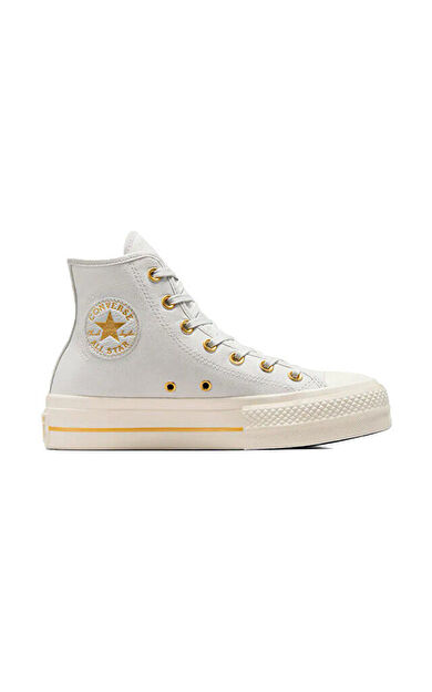 Converse Ctas Lift Hi Kadın Günlük Ayakkabı A08237C Mavi