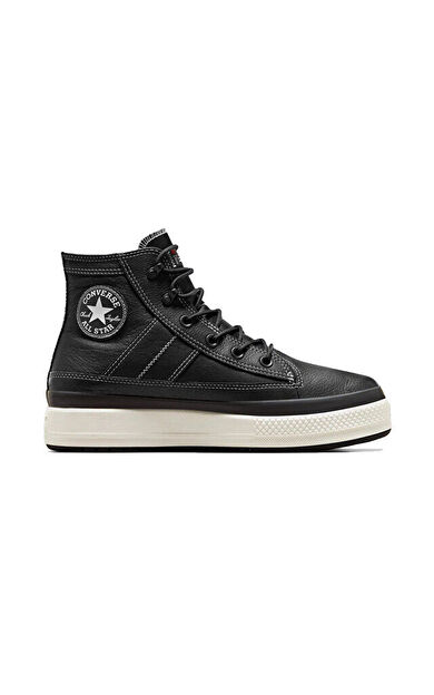 Converse Chuck Taylor All Star Equip Unisex Outdoor Ayakkabısı A08555C Siyah