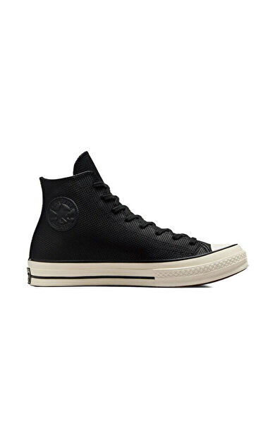Converse Chuck 70 Hi Unisex Günlük Ayakkabı A08637C Siyah