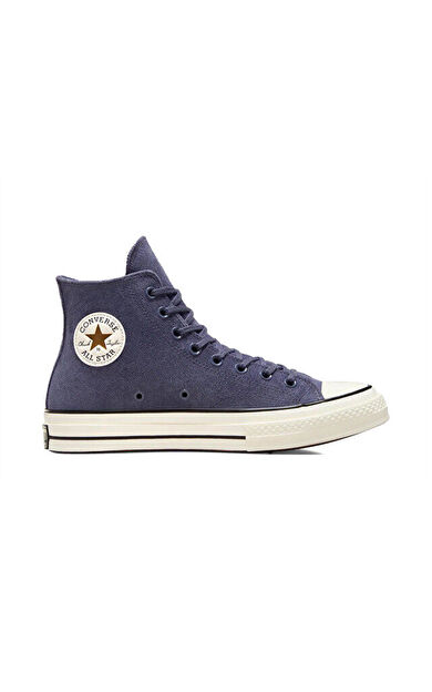 Converse Chuck 70 Kadın Günlük Ayakkabı A09475C Mor