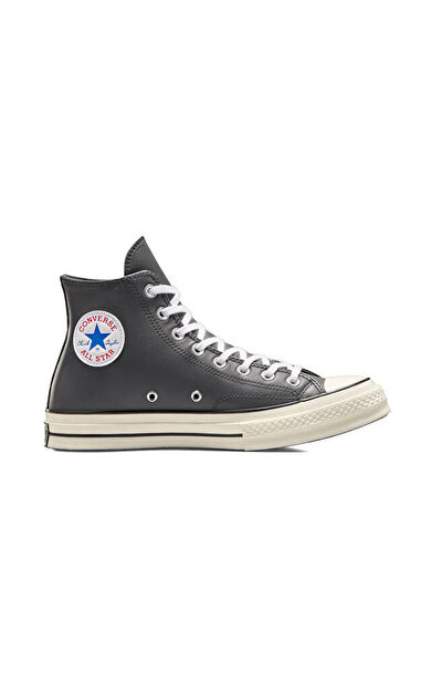 Converse Chuck 70 Erkek Günlük Ayakkabı A09479C Gri