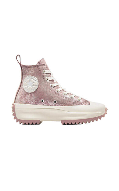 Converse Run Star Hike Kadın Günlük Ayakkabı A11578C Pembe