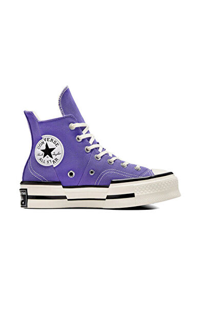Converse Chuck 70 Plus Kadın Günlük Ayakkabı A12523C Mor