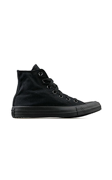 Converse C Taylor A S Hi Kadın Günlük Ayakkabı M3310C Siyah