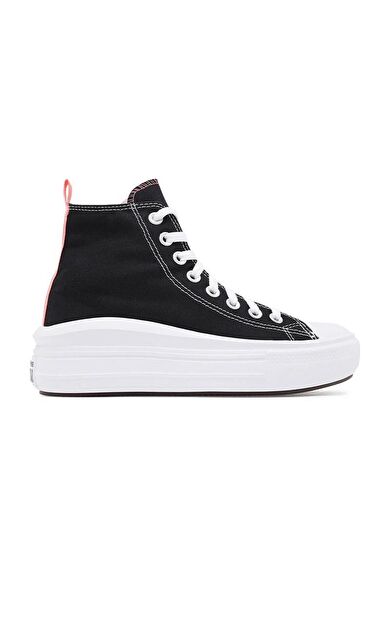 Kadın Günlük Ayakkabı Chuck Taylor All Star Move Canvas Platform 271716C