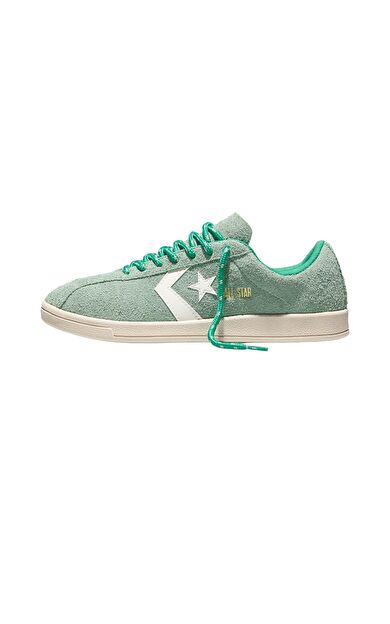 Converse All Star Classıc Traıner Suede Erkek Spor Ayakkabı Yeşil