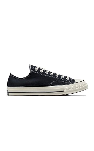 Chuck 70 Unisex Günlük Ayakkabı 162058C Siyah
