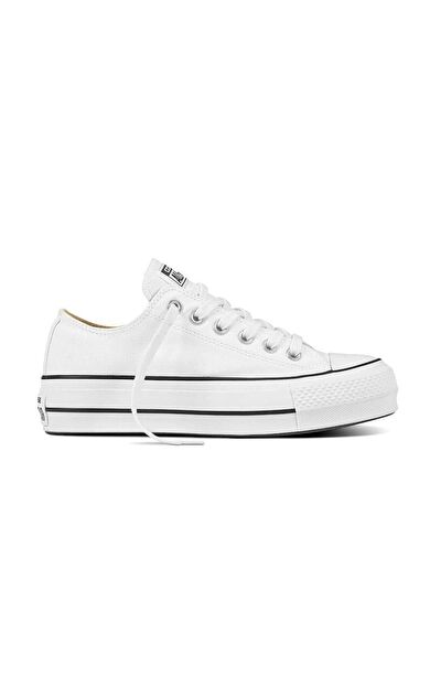 Converse Kadın Günlük Ayakkabı Chuck Taylor All Star Canvas Platform 560251C