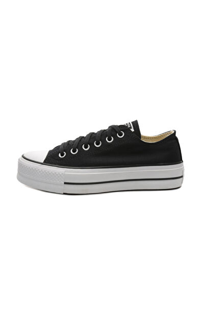 Converse Ctas Lıft Ox Kadın Spor Ayakkabı Siyah