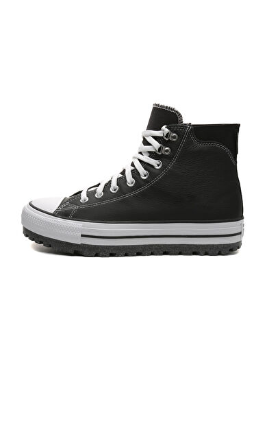 Converse Chuck Taylor All Star Cıty Trek Waterproof Boot Erkek Spor Ayakkabı Siyah