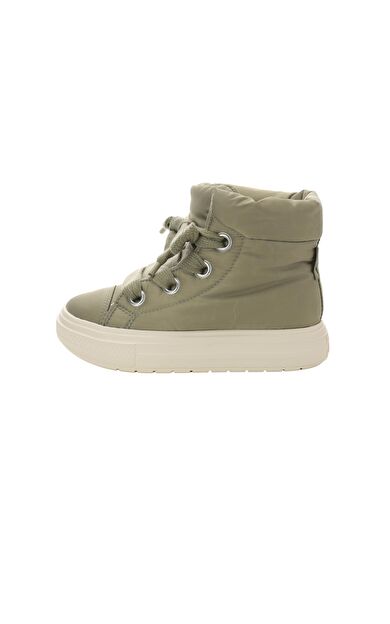 Converse Chuck Taylor All Star Elements Boot Kadın Bot Ve Çizme Haki