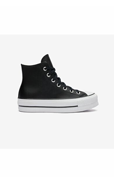 Converse Chuck Taylor All Star Leather Platform Kadın Ayakkabı 561675C
