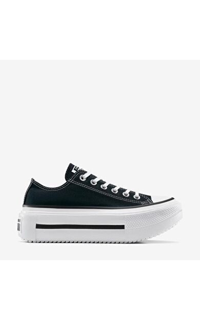 Converse Chuck Taylor All Star Lift Double Stack Platform Unisex Siyah Sneaker A15490C