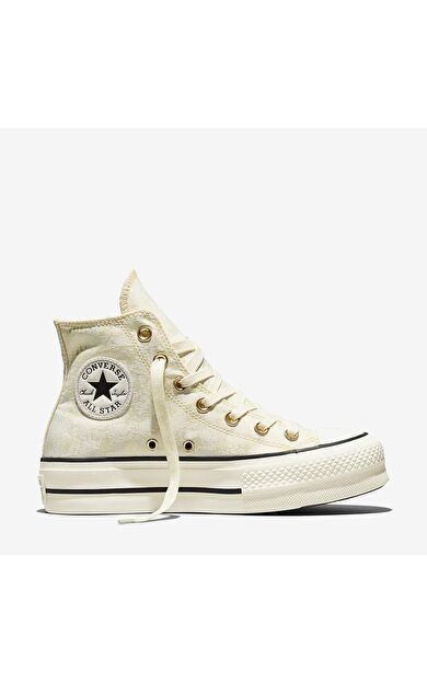 Converse Chuck Taylor All Star Lıft Platform Elevated Materıals Kadın Ayakkabı A19115C