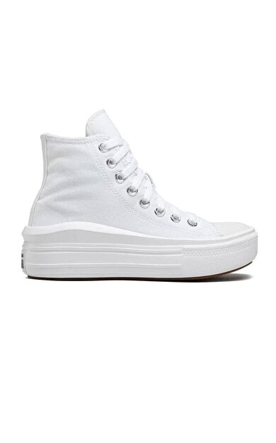 Converse Kadın Günlük Ayakkabı Chuck Taylor All Star Move Platform 568498C