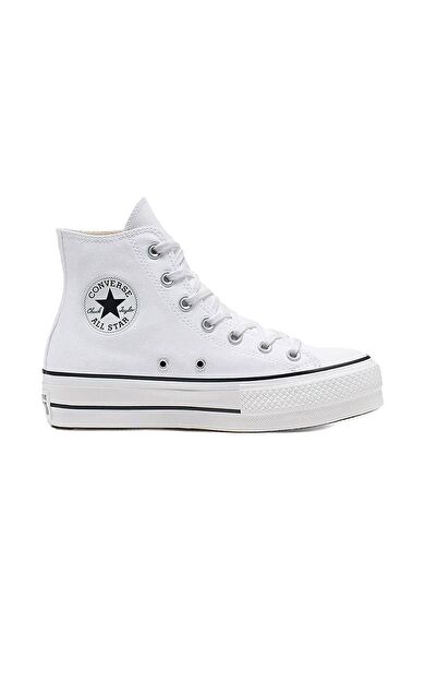 Converse Kadın Günlük Ayakkabı Chuck Taylor All Star Platform Canvas 560846C