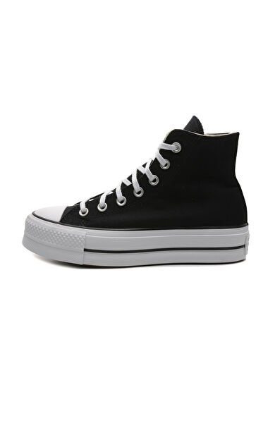 Converse Ctas Lıft Hı Kadın Spor Ayakkabı Siyah