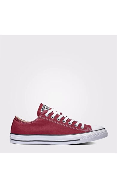 Converse Chuck Taylor All Star Unisex Bordo Sneaker M9691C