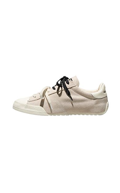 Converse Chuck Taylor Lo Erkek Spor Ayakkabı Krem