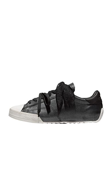 Converse Chuck Taylor Lo Kadın Spor Ayakkabı Siyah