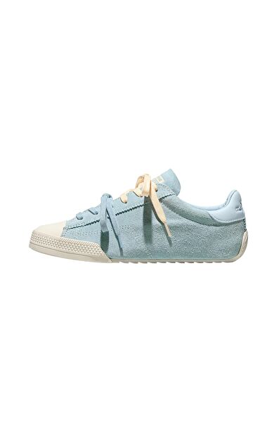 Converse Chuck Taylor Lo Kadın Spor Ayakkabı Mavi