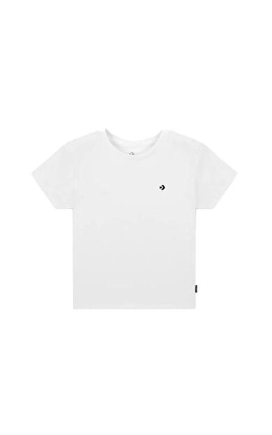 Converse Kadın T-Shirt Cropped 10027252