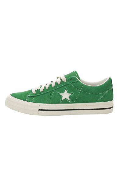 Converse One Star 95 Erkek Spor Ayakkabı Yeşil