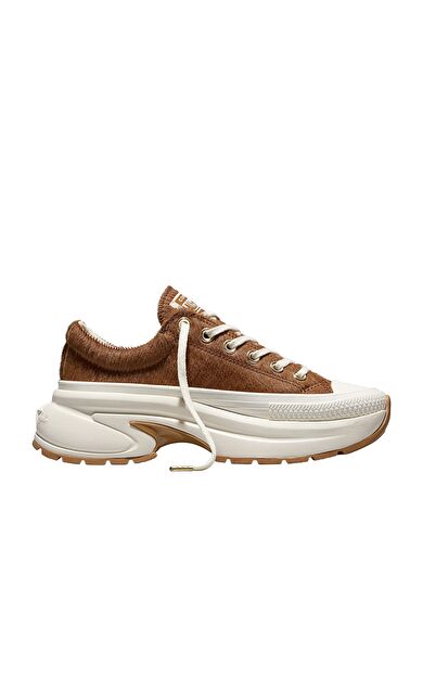 Converse Run Star Crush Kadın Spor Ayakkabı Turuncu