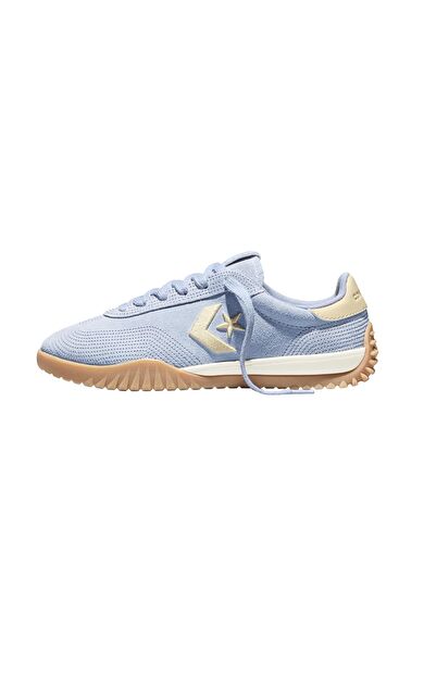 Converse Run Star Traıner Stıtched Suede Kadın Spor Ayakkabı İndigo