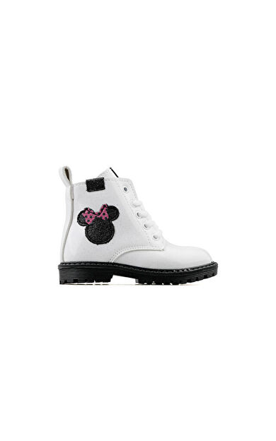 Cool Kids Cindy Bot Bebe Beyaz Bebek Günlük Bot CINDY-BOT-BEBE-BEYAZ Beyaz