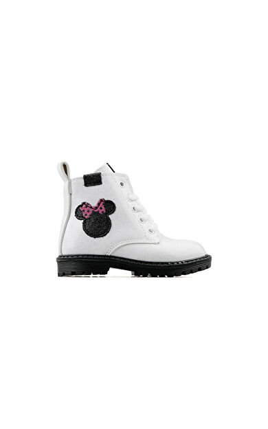 Cool Kids Cindy Bot Bebe Beyaz Bebek Günlük Bot CINDY-BOT-BEBE-BEYAZ Beyaz