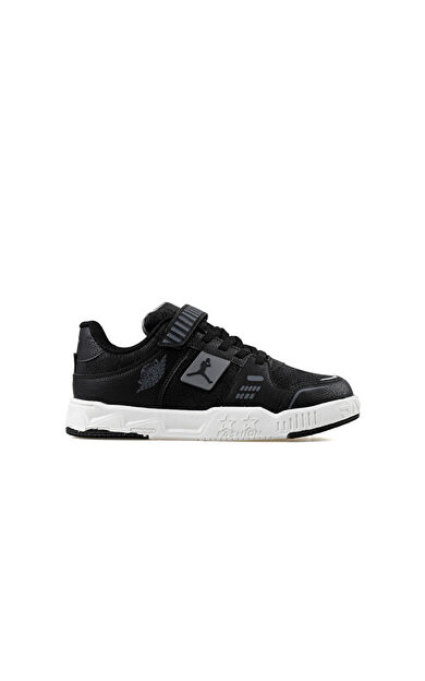Cool Kids King Kisa Filet Siyah Unisex Çocuk Günlük Ayakkabı KING-KISA-FILET-SIYAH Siyah