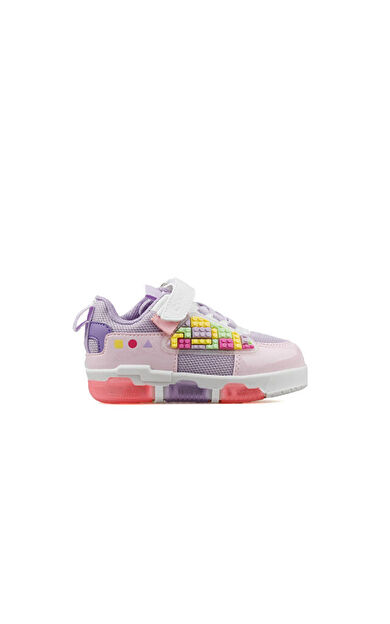 Cool Kids Legos Bebe Mor Unisex Çocuk Günlük Ayakkabı LEGOS-BEBE-MOR Mor