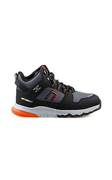 Cool Kids Trex Bot Grs Oranj Çocuk Outdoor Botu TREX-BOT-GRS-ORANJ Gri