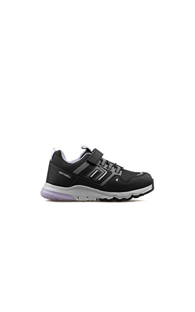 Cool Kids Trex Çocuk Outdoor Ayakkabısı TREX-FLT-KISA-LILA Gri