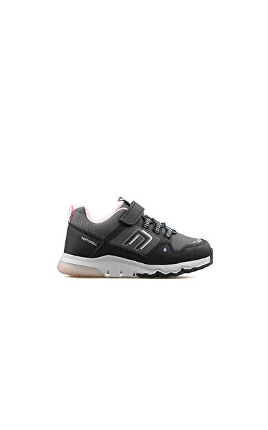 Cool Kids Trex Çocuk Outdoor Ayakkabısı TREX-FLT-KISA-PUDRA Gri