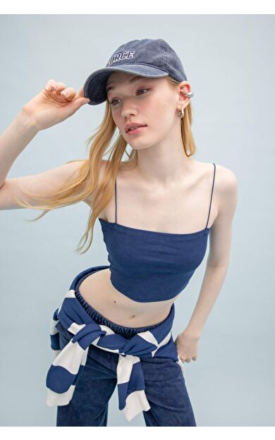 DeFactoFit Coool Fitted Fitilli Kaşkorse Atlet B9297AX24SMIN176