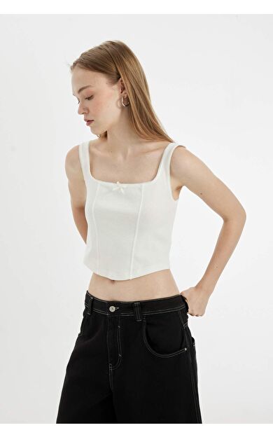 DeFactoFit Coool Fitted Modal Atlet D1175AX24SMWT32