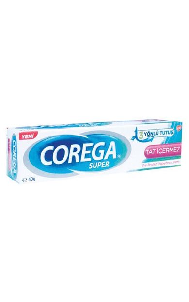 Corega Diş Protezi Yapıştırıcı Krem 40gr