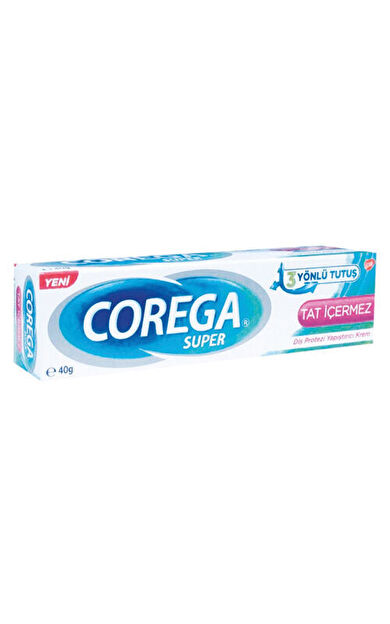 Corega Diş Protezi Yapıştırıcı Krem 40gr